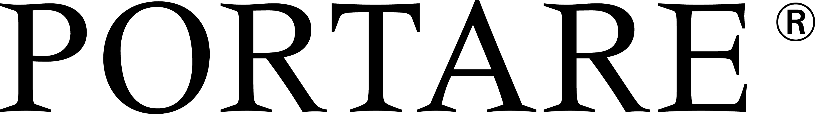 PORTARE Logo ZW