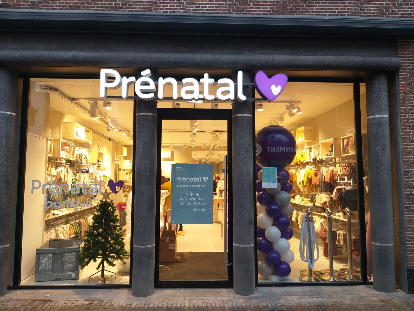 Prenatal Haarlem Boutique