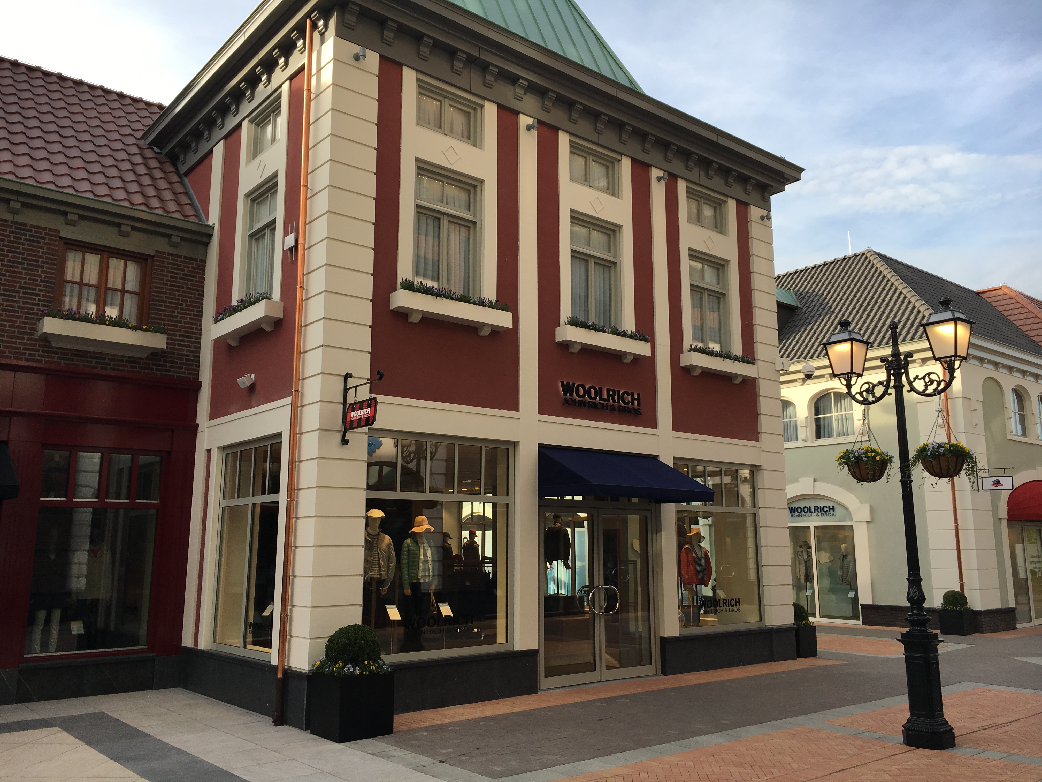 Woolrich Store Roermond